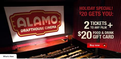 General Admission to the Alamo Drafthouse is $12.00 for all shows after 5pm and $15.00 for all 3D shows after 5pm. Special programming ticket prices do vary, so check the individual show listing for details. All shows before 5pm are matinee price of $8.50, matinee 3D tickets are $11.50.